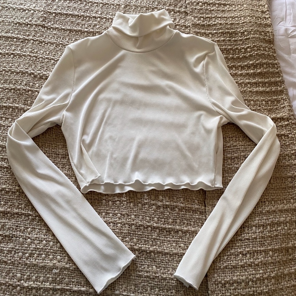 ROMWE turtle neck